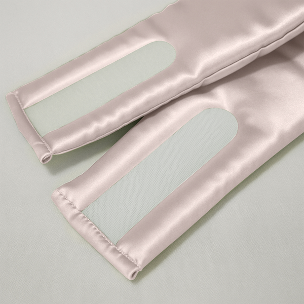 Luxe Silky Slaapmasker Set van 2 - Diverse kleuren beschikbaar