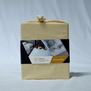 Dekbedovertrek Van der Valk CREME