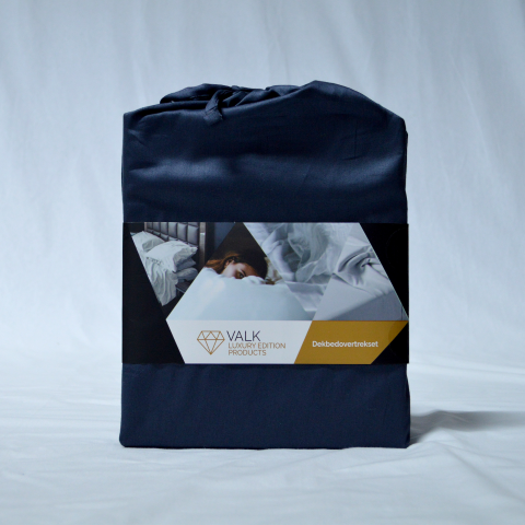 Dekbedovertrek Van der Valk