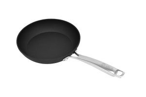 Koekenpan aluminium met antiaanbaklaag 24 en 28 cm – Inductie geschikt