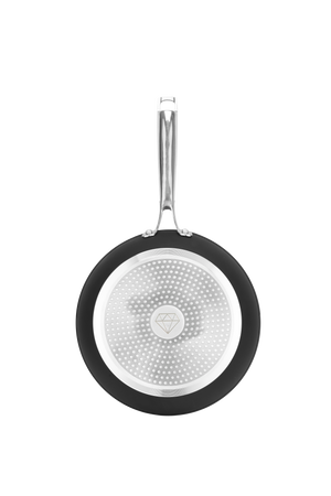 Koekenpan aluminium met antiaanbaklaag 24 en 28 cm – Inductie geschikt