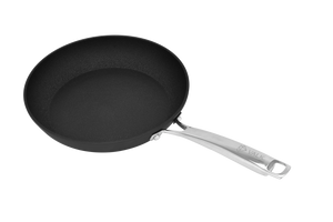 Koekenpan aluminium met antiaanbaklaag 24 en 28 cm – Inductie geschikt