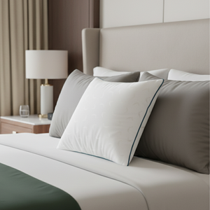 Luxe Hotel kussen Van der Valk