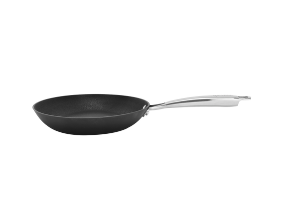 Ovalen Vispan Aluminium voor inductie en gas