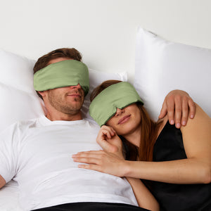 Valk Luxury Zijdezachte Slaapmaskers