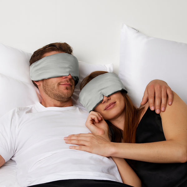 Valk Luxury Zijdezachte Slaapmaskers