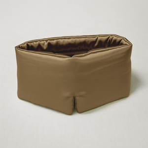 Luxe Silky Slaapmasker Set van 2 - Diverse kleuren beschikbaar