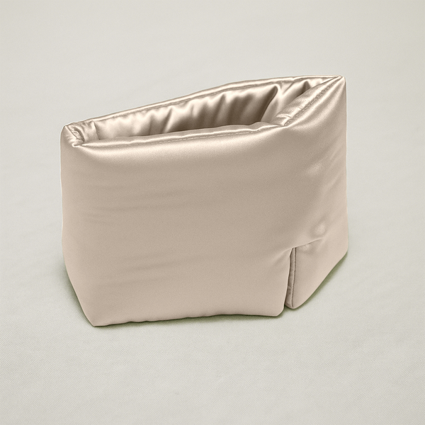 Luxe Silky Slaapmasker Set van 2 - Diverse kleuren beschikbaar