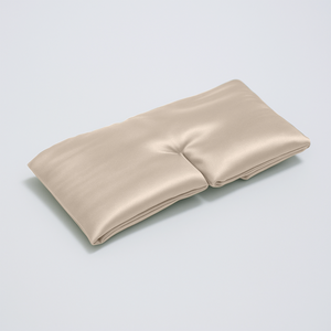 Luxe Silky Slaapmasker Set van 2 - Diverse kleuren beschikbaar