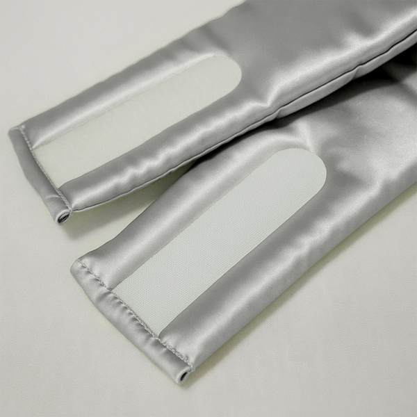 Luxe Silky Slaapmasker Set van 2 - Diverse kleuren beschikbaar