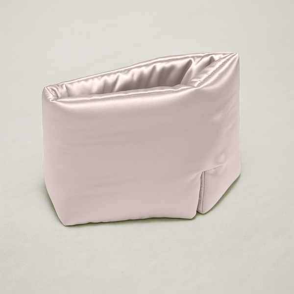 Luxe Silky Slaapmasker Set van 2 - Diverse kleuren beschikbaar