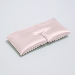 Luxe Silky Slaapmasker Set van 2 - Diverse kleuren beschikbaar