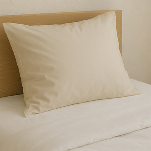 Valk Luxury Deckbedovertrekset met Kussensloop - Assorti