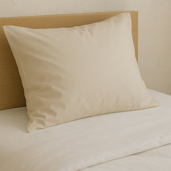 Valk Luxury Deckbedovertrekset met Kussensloop - Assorti