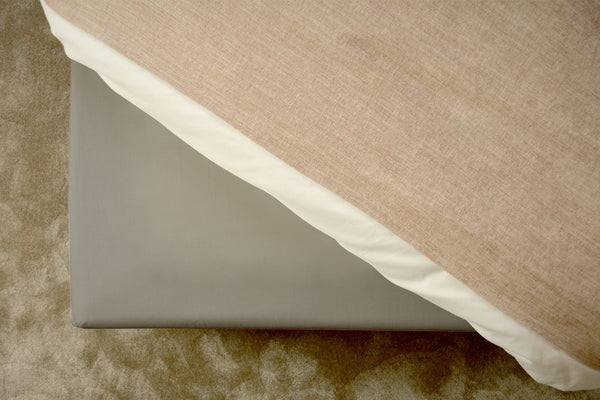 Valk Luxury Hoeslaken Satijnen Katoen - Assorti