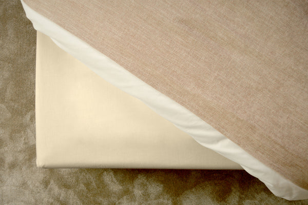 Valk Luxury Hoeslaken Satijnen Katoen - Assorti