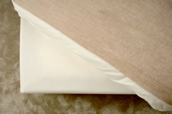 Valk Luxury Hoeslaken Satijnen Katoen - Assorti