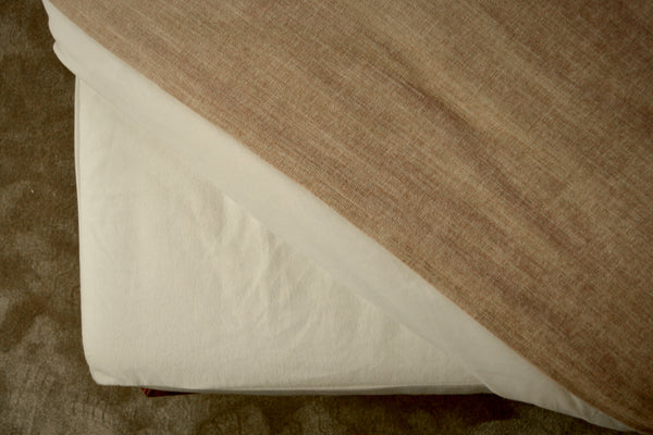 Valk Luxury Hoeslaken Waterdichte Molton