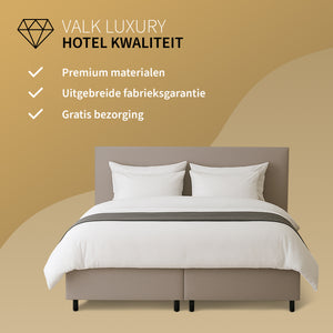 Valk Luxury Boxspring – Hotelcomfort in jouw slaapkamer