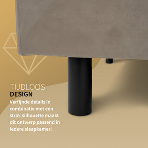 Valk Luxury Boxspring – Hotelcomfort in jouw slaapkamer