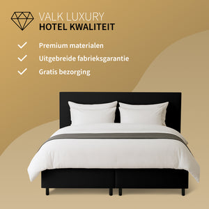 Valk Luxury Boxspring – Hotelcomfort in jouw slaapkamer
